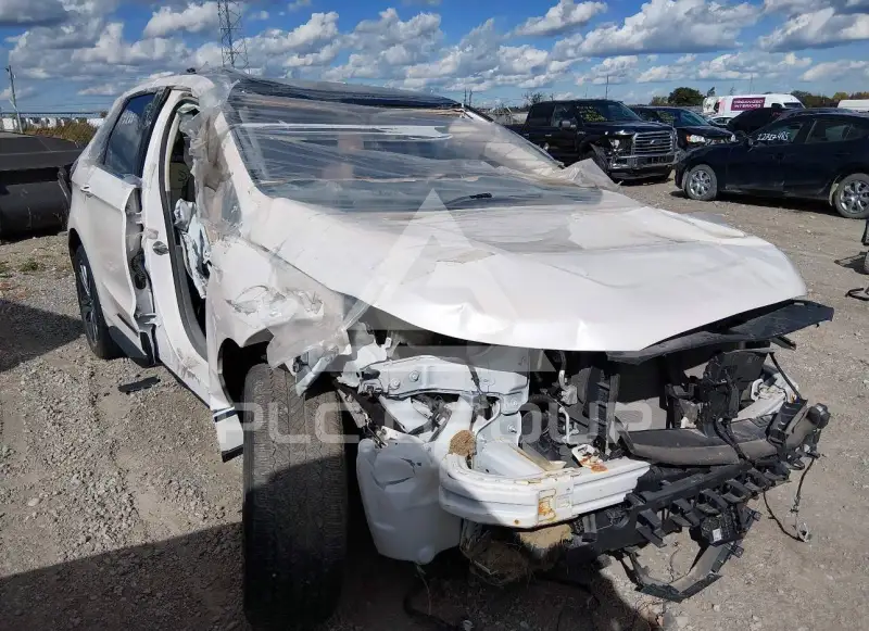 2019 Ford EDGE фото