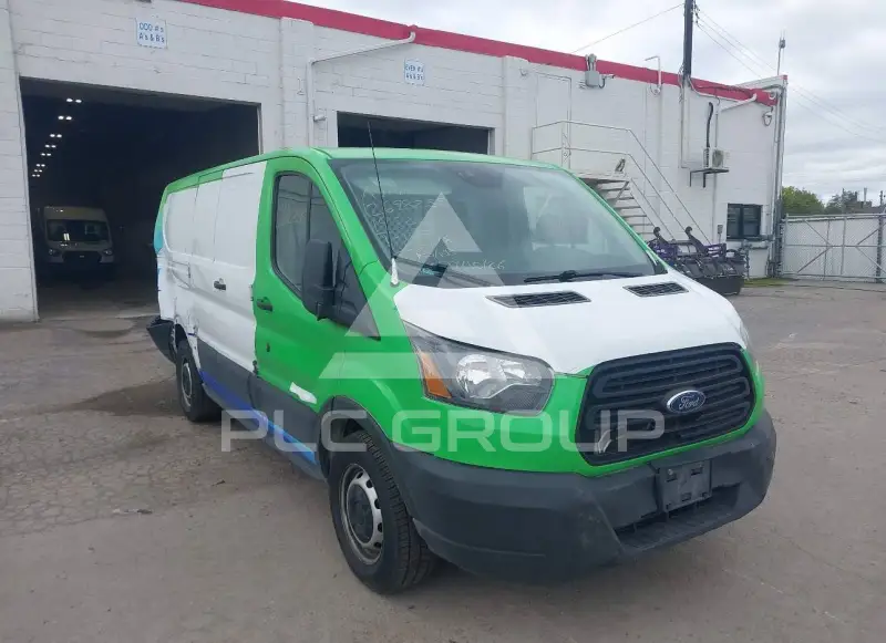2019 Ford TRANSIT фото