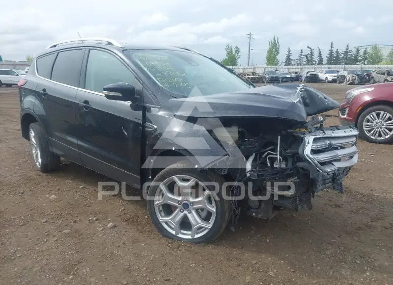 2019 Ford ESCAPE photo