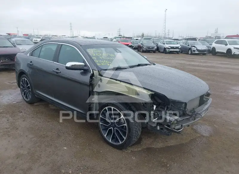2019 Ford TAURUS фото