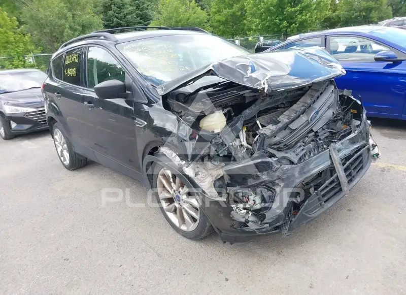 2019 Ford ESCAPE фото