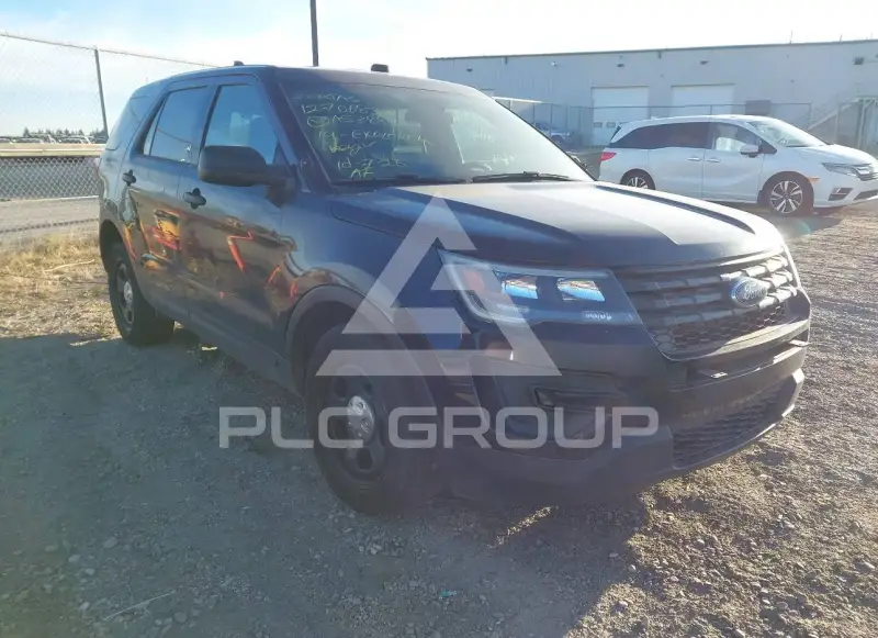 2019 Ford EXPLORER photo