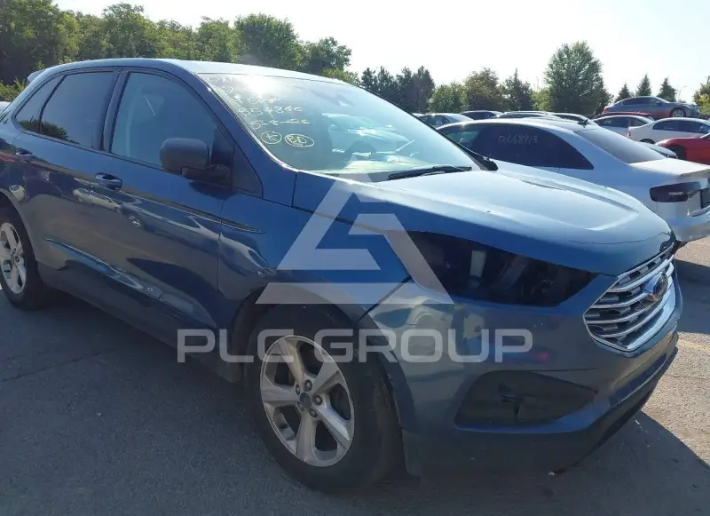 2019 Ford EDGE фото