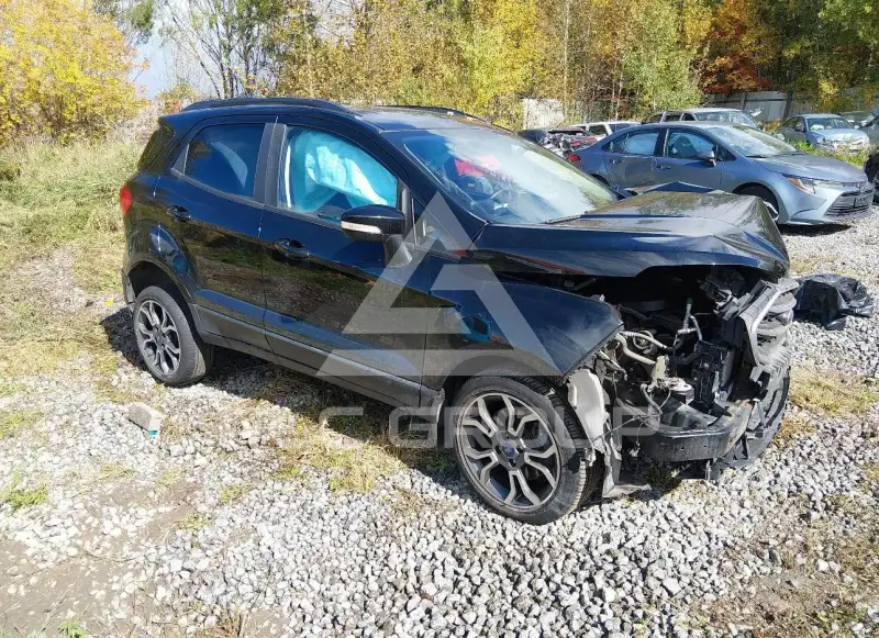 2019 Ford Ecosport photo