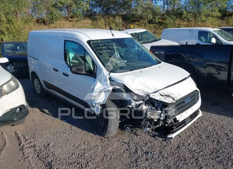 2019 Ford TRANSIT фото