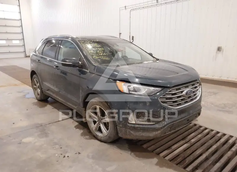 2019 Ford EDGE фото
