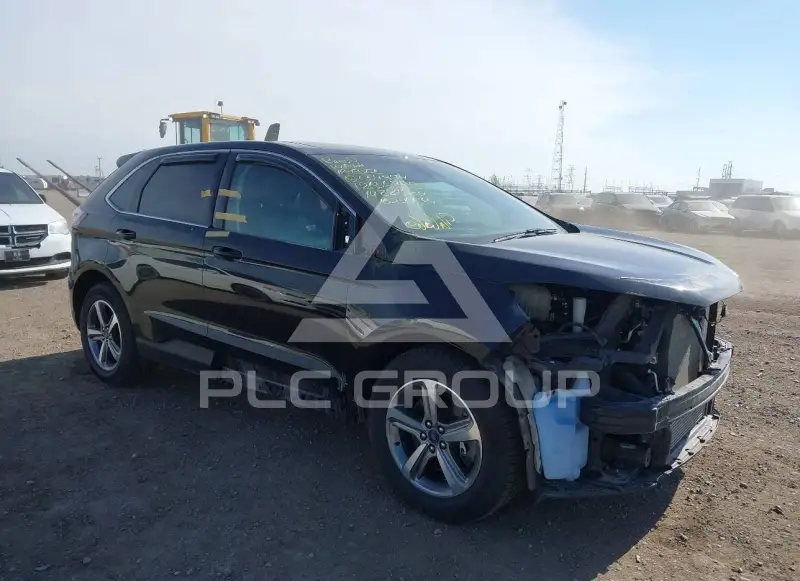 2019 Ford EDGE фото