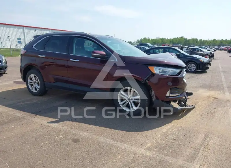 2019 Ford EDGE фото