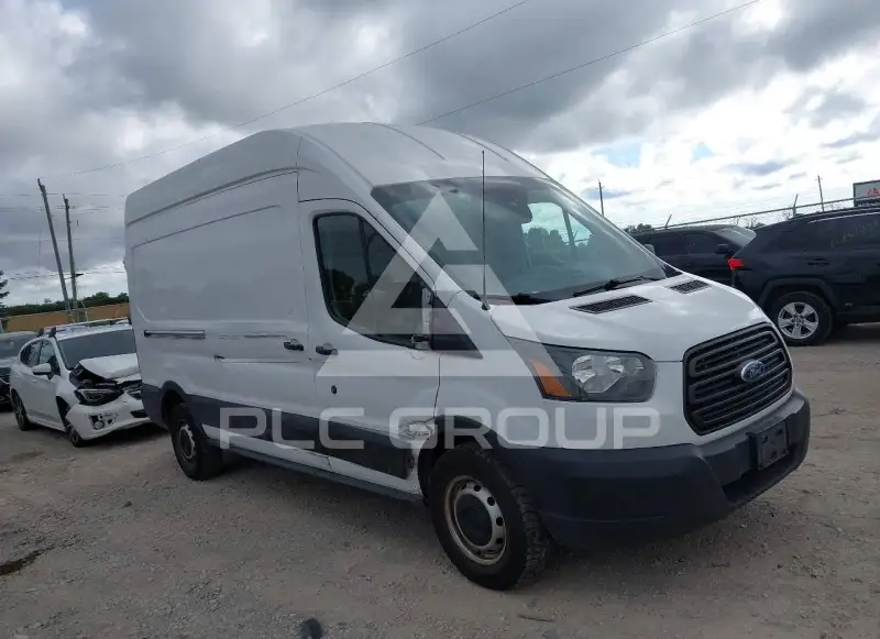 2019 Ford TRANSIT фото