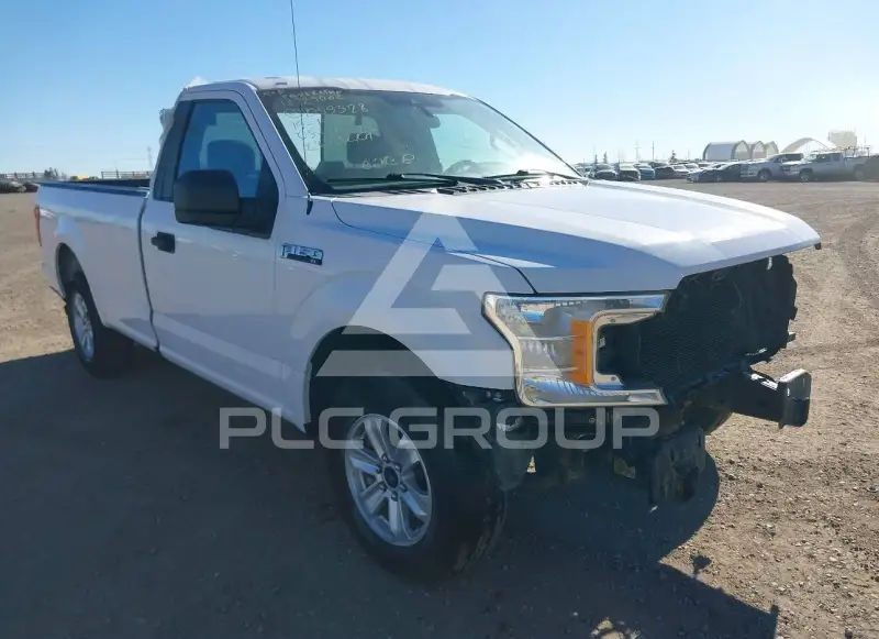 2019 Ford F-150 фото