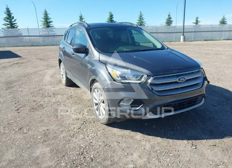 2019 Ford ESCAPE photo