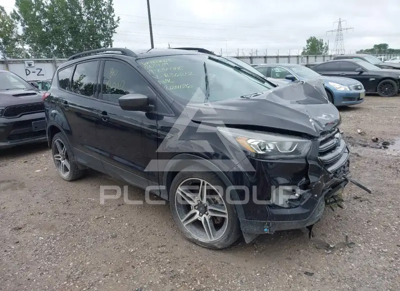 2019 Ford ESCAPE фото