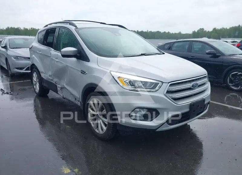 2019 Ford ESCAPE фото