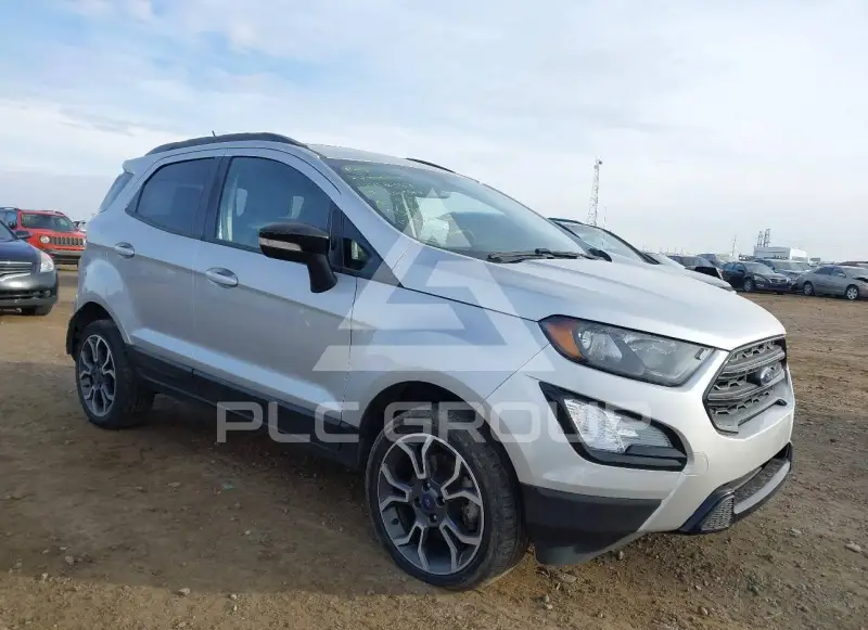 2019 Ford Eco Sport фото