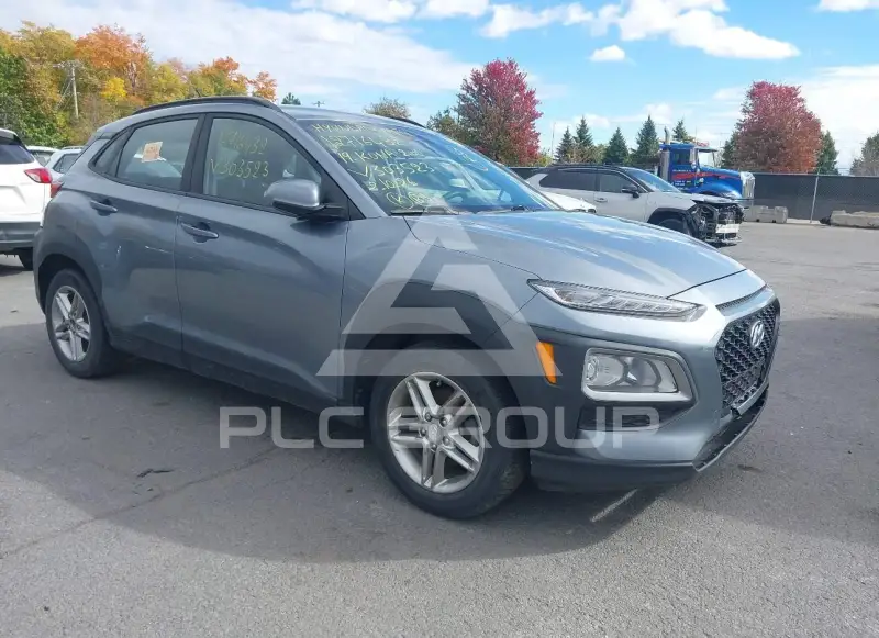 2019 Hyundai Kona фото
