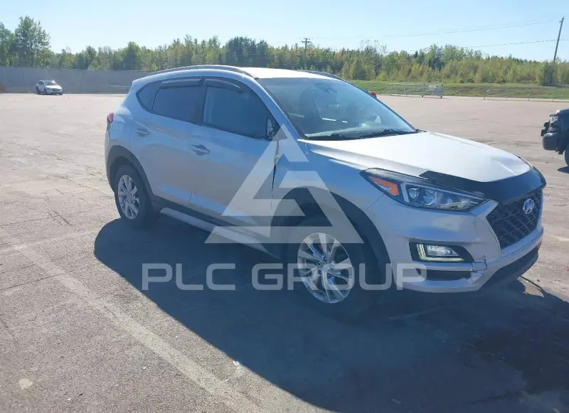 2019 Hyundai Tucson фото