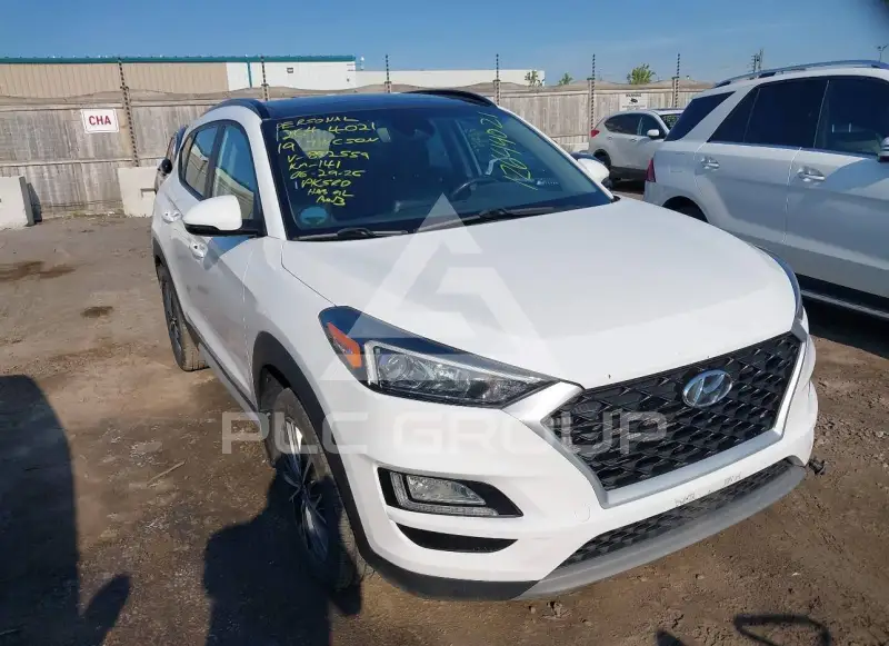 2019 Hyundai Tucson photo