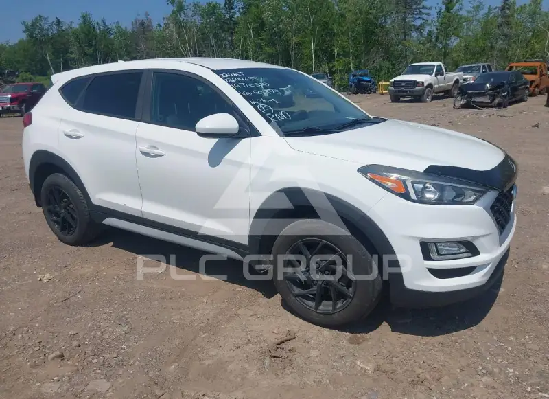 2019 Hyundai Tucson фото