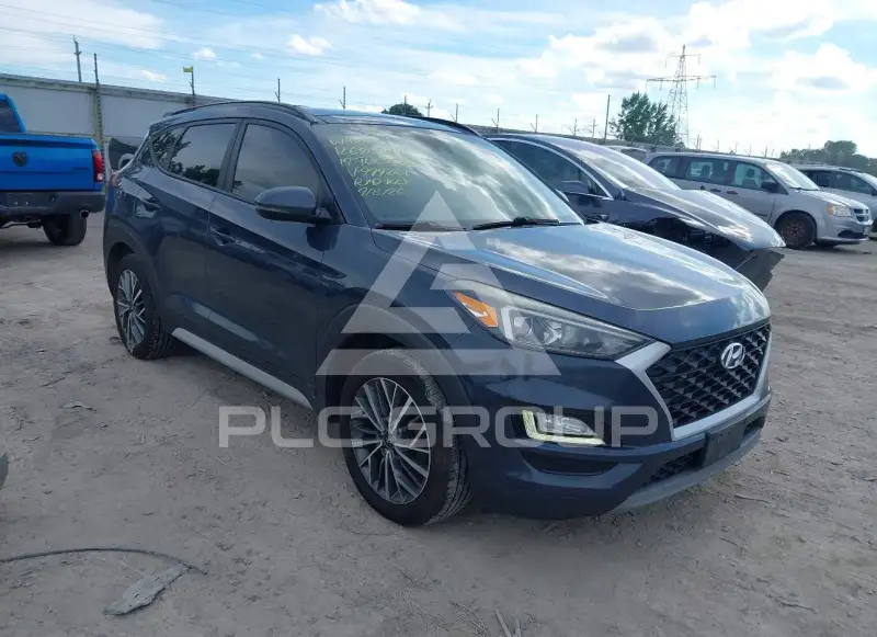 2019 Hyundai Tucson фото