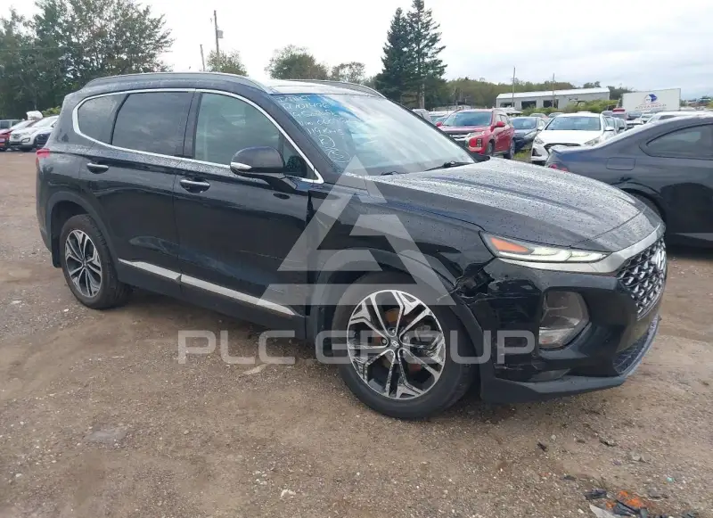 2019 Hyundai Santa FE photo