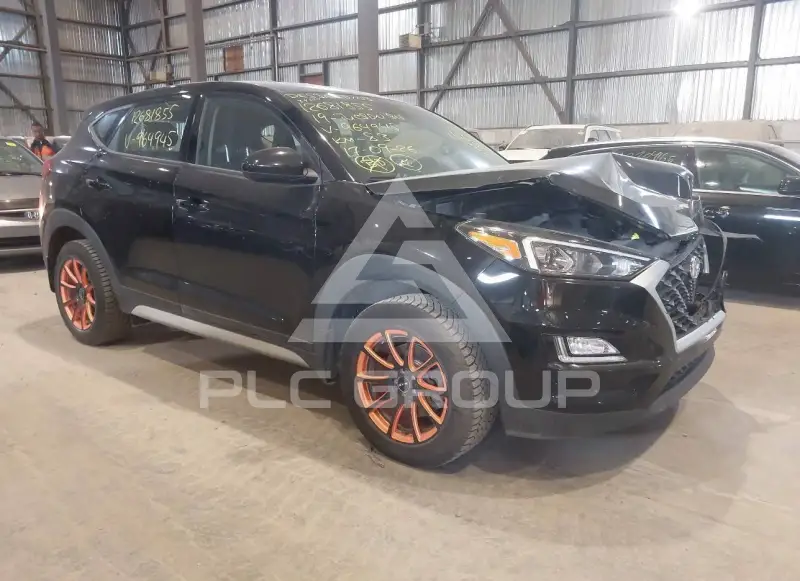 2019 Hyundai Tucson фото