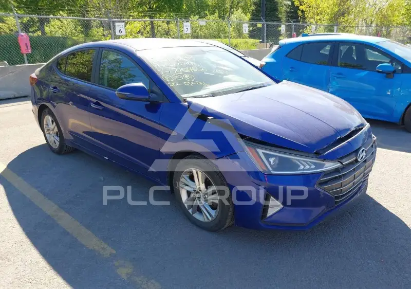 2019 Hyundai Elantra photo