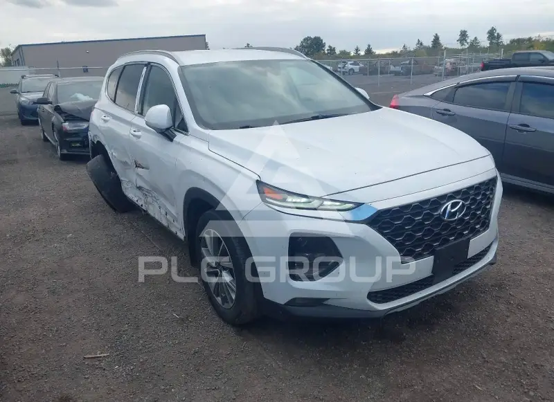 2019 Hyundai Santa Fe фото