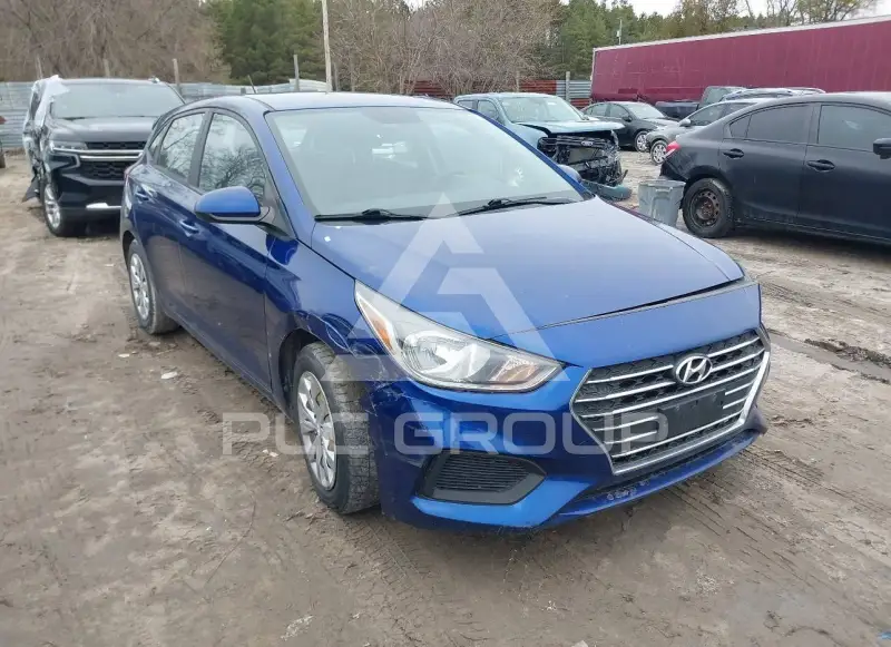 2019 Hyundai Accent photo