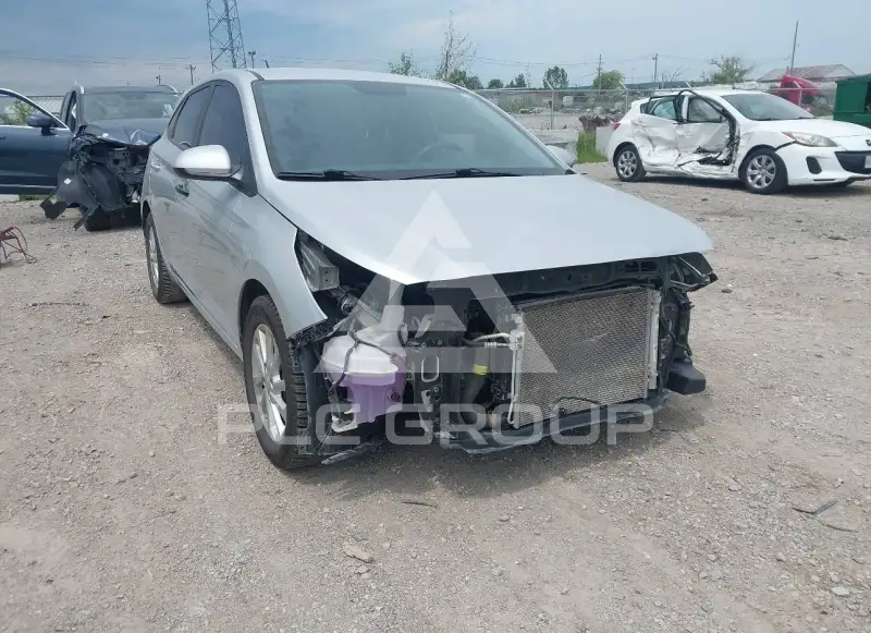 2019 Hyundai Accent фото