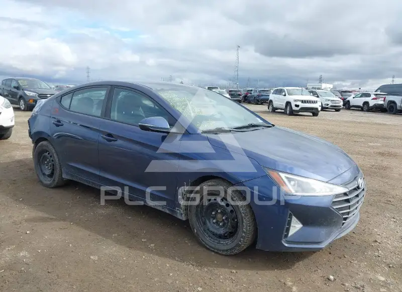 2019 Hyundai Elantra фото