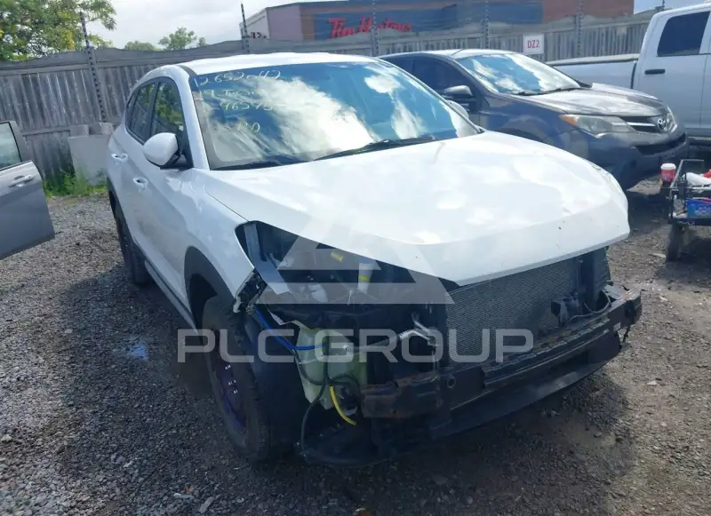 2019 Hyundai Tucson photo