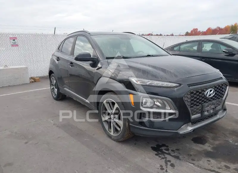 2019 Hyundai Kona photo