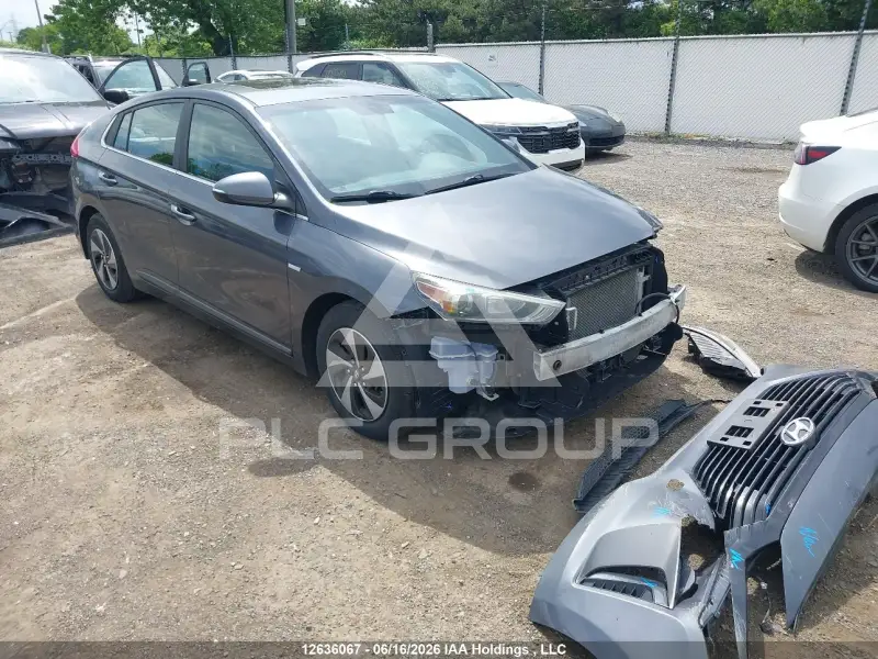 2019 Hyundai Ioniq photo