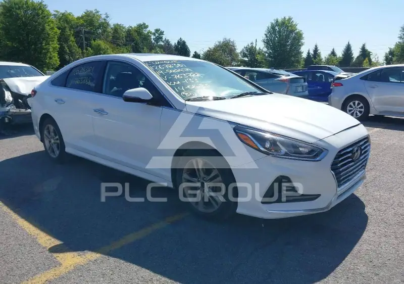 2019 Hyundai Sonata фото
