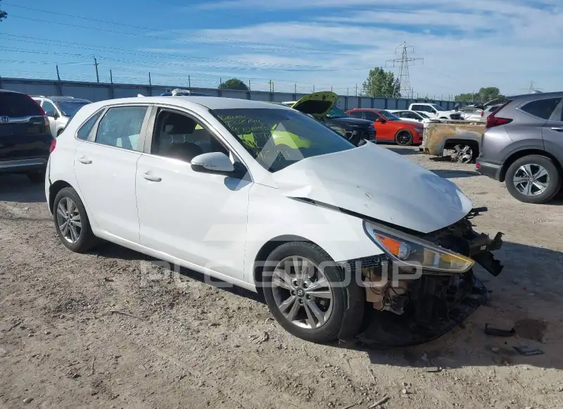 2019 Hyundai Elantra фото