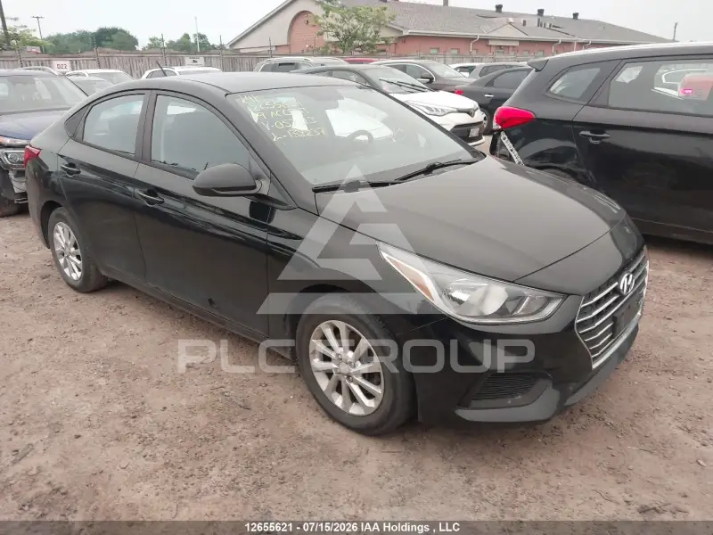 2019 Hyundai Accent фото