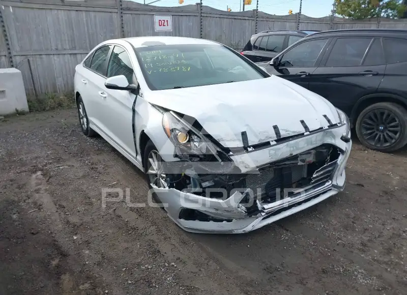 2019 Hyundai Sonata фото