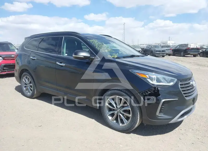 2019 Hyundai Santa Fe фото