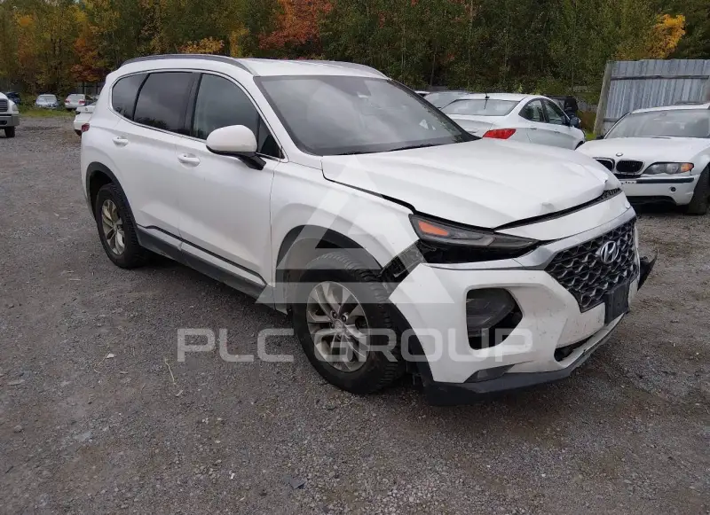 2019 Hyundai Santa Fe photo