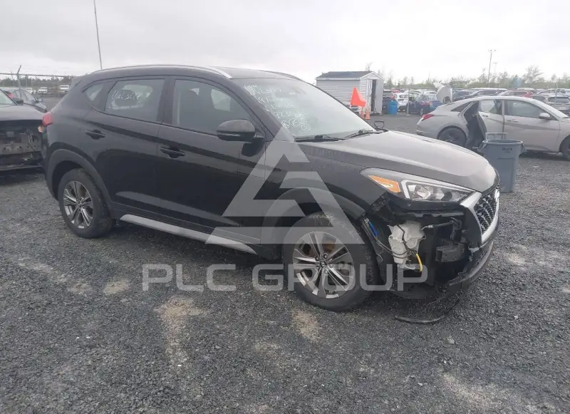 2019 Hyundai Tucson фото