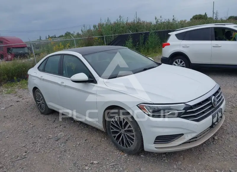 2019 Volkswagen JETTA photo