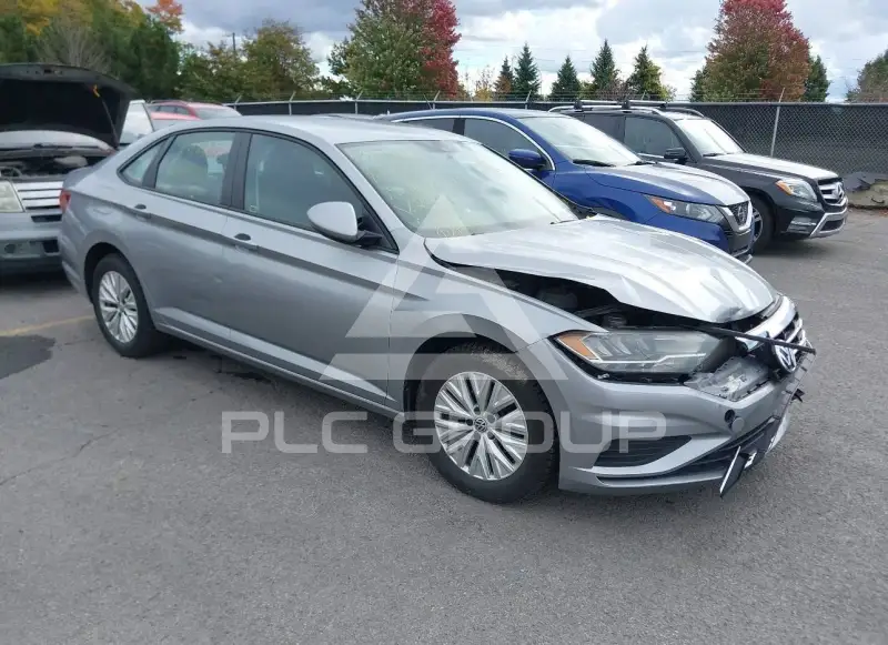 2019 Volkswagen JETTA photo