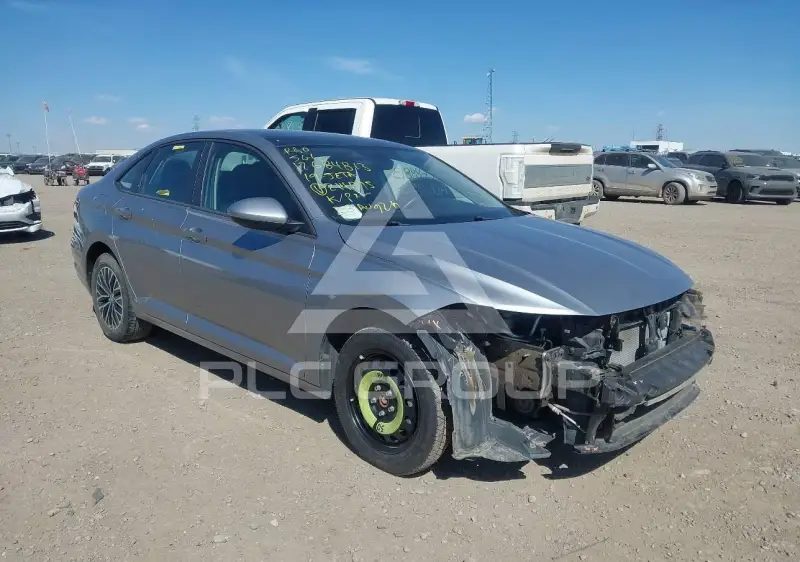2019 Volkswagen JETTA фото