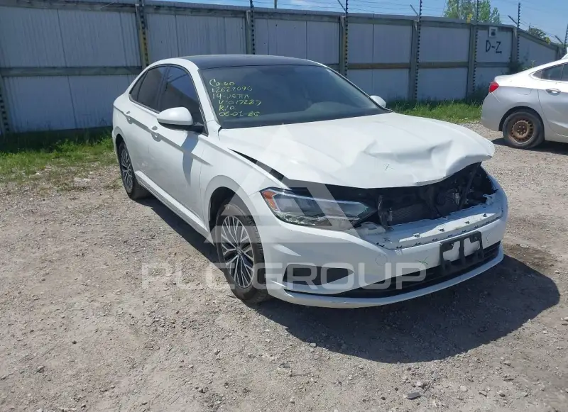 2019 Volkswagen JETTA фото