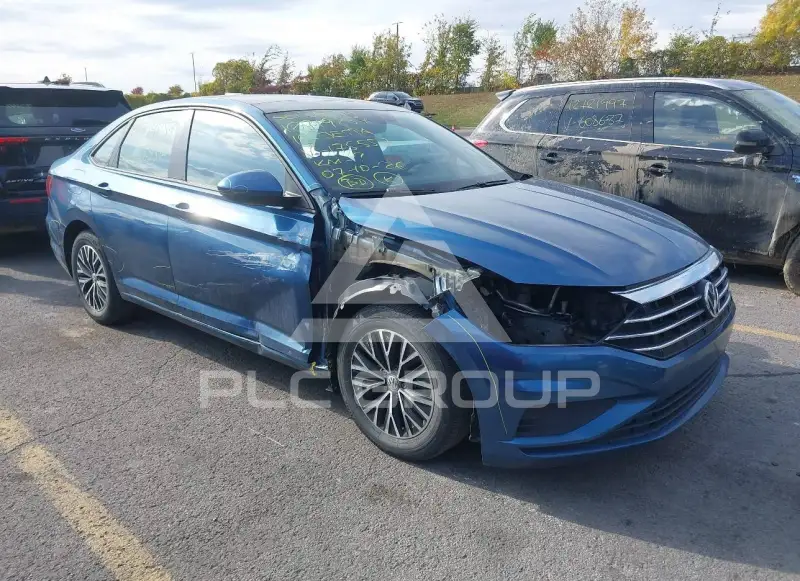 2019 Volkswagen JETTA photo