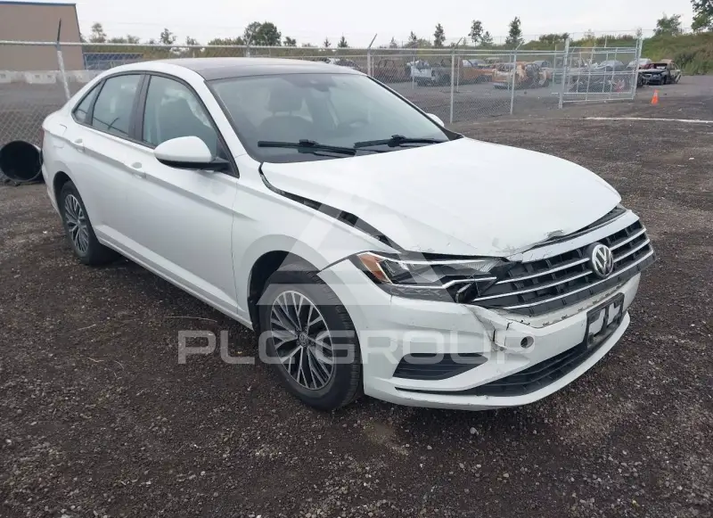 2019 Volkswagen JETTA photo