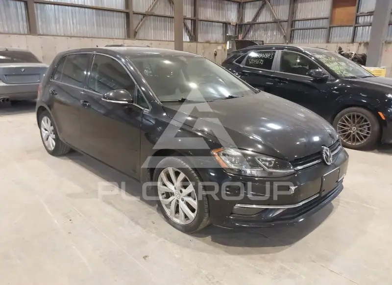2019 Volkswagen GOLF photo