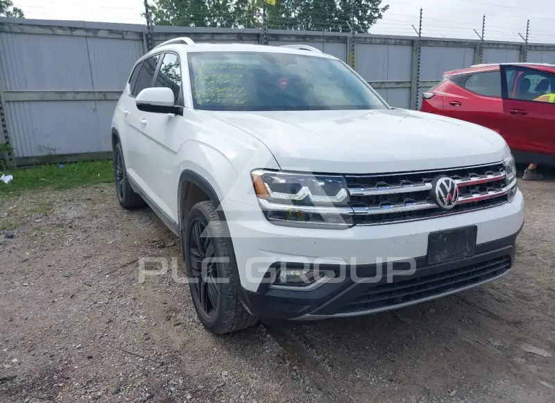 2019 Volkswagen ATLAS photo