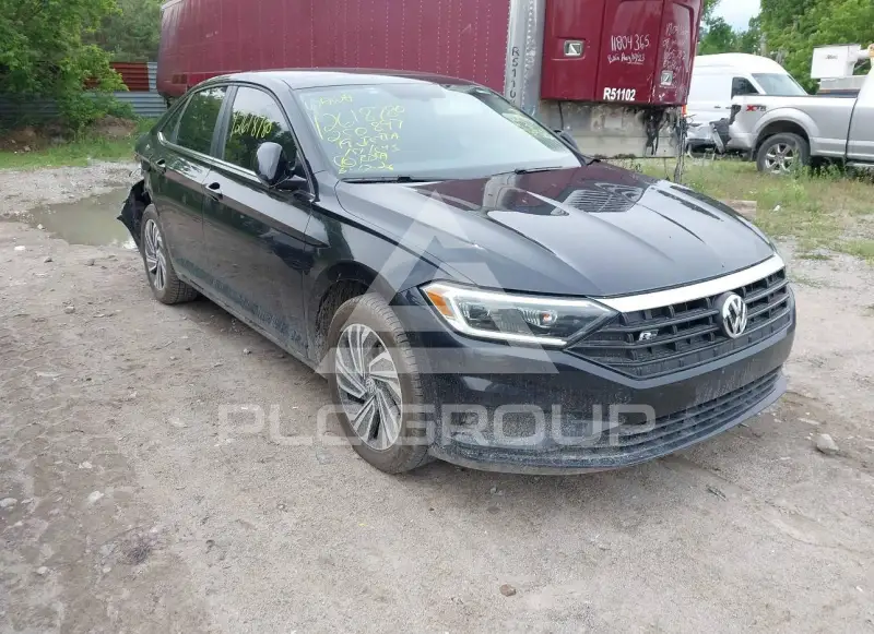 2019 Volkswagen JETTA фото