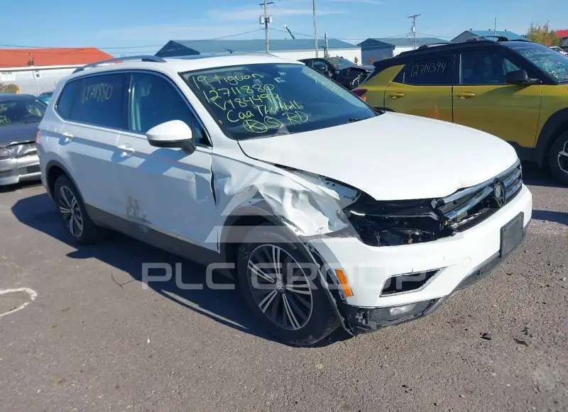 2019 Volkswagen Tiguan photo